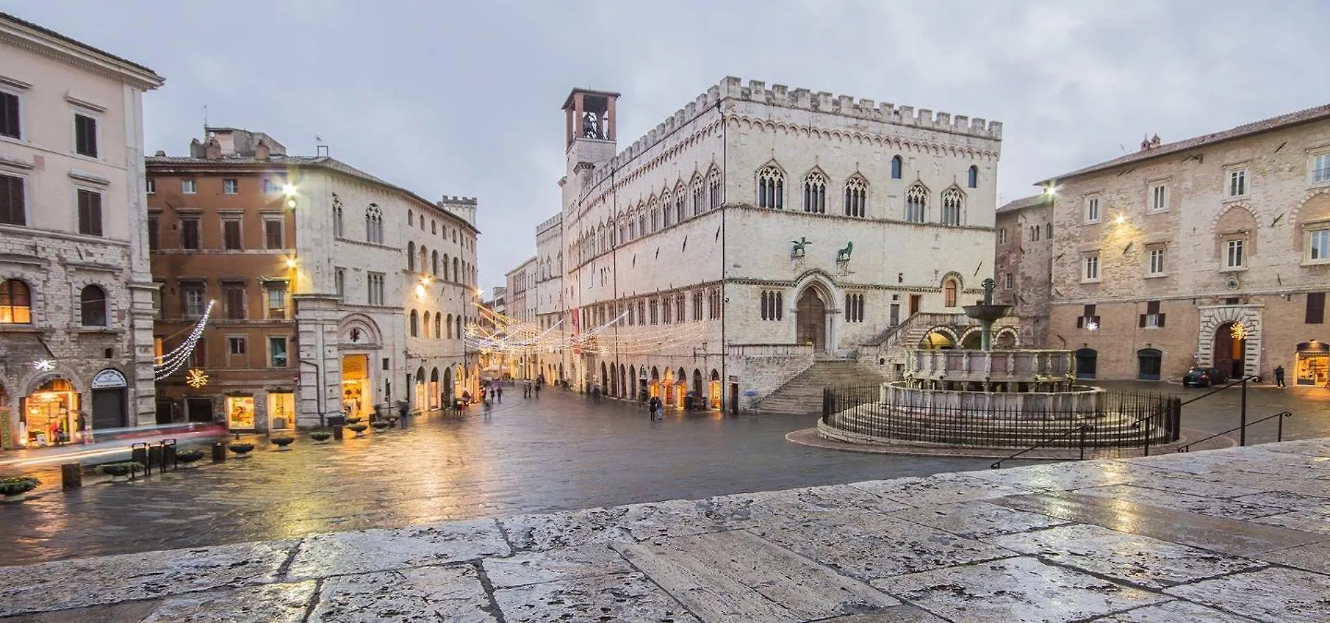 Ferienwohnung Ampio E Luminoso Monolocale Perugia 0*,  Italien