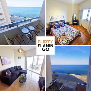  Apartament Flirty Flamingo Seaview Seafront Cypr