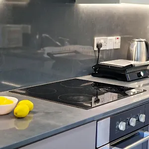  Apartament Airbnsea Centre Side Sea View Cypr