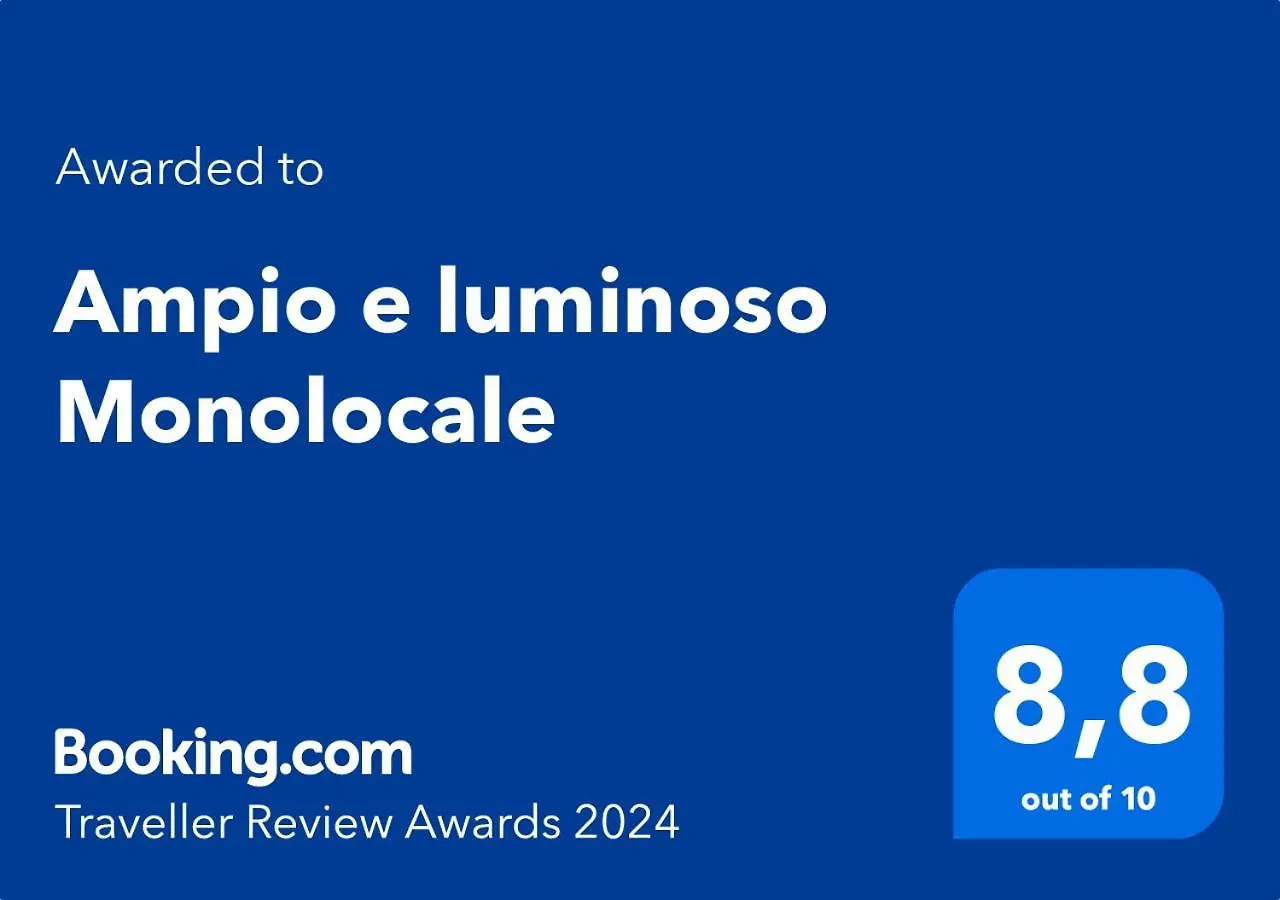 Apartament Ampio E Luminoso Monolocale Perugia Włochy