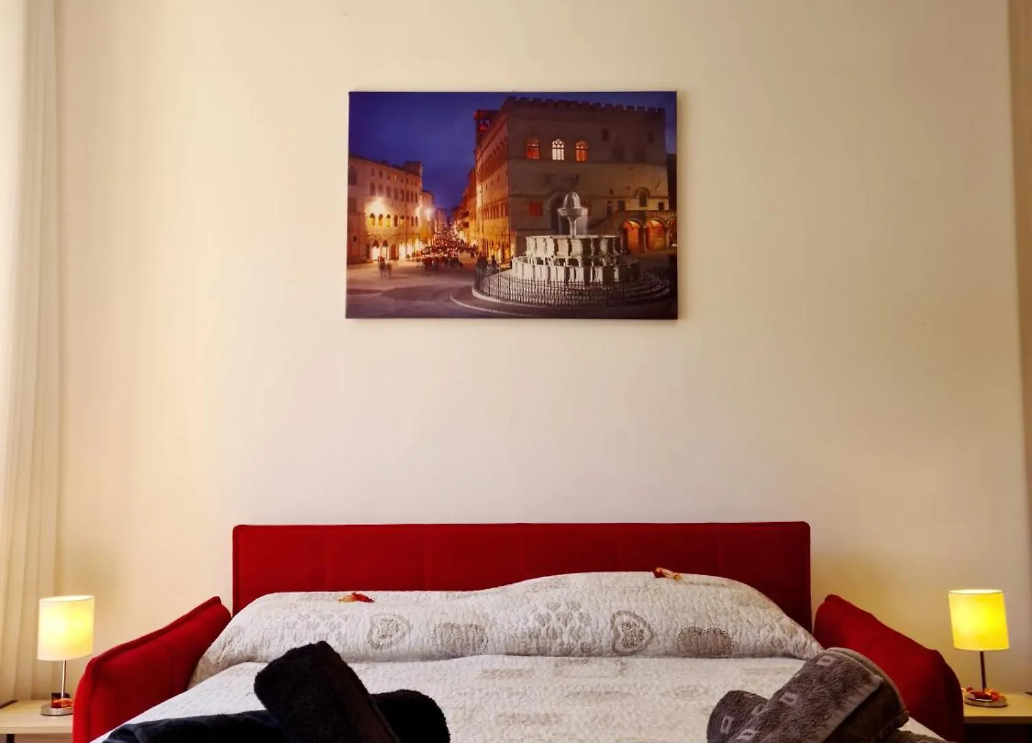 Apartament Ampio E Luminoso Monolocale Perugia