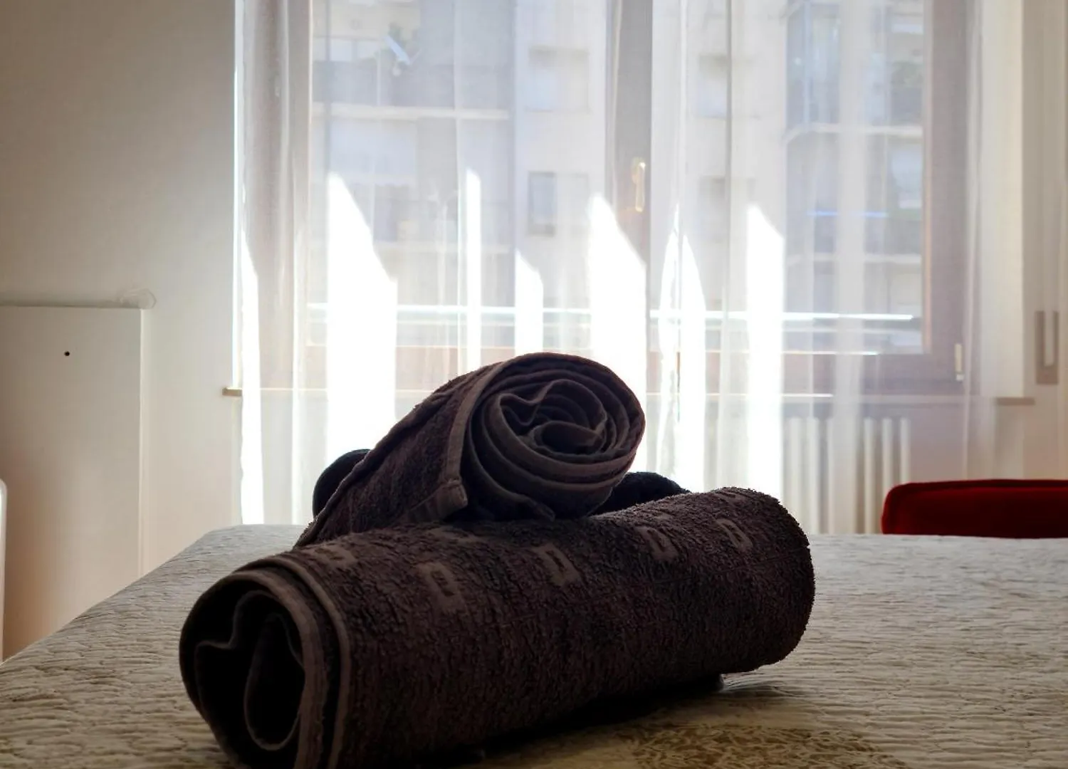 Apartament Ampio E Luminoso Monolocale Perugia Włochy