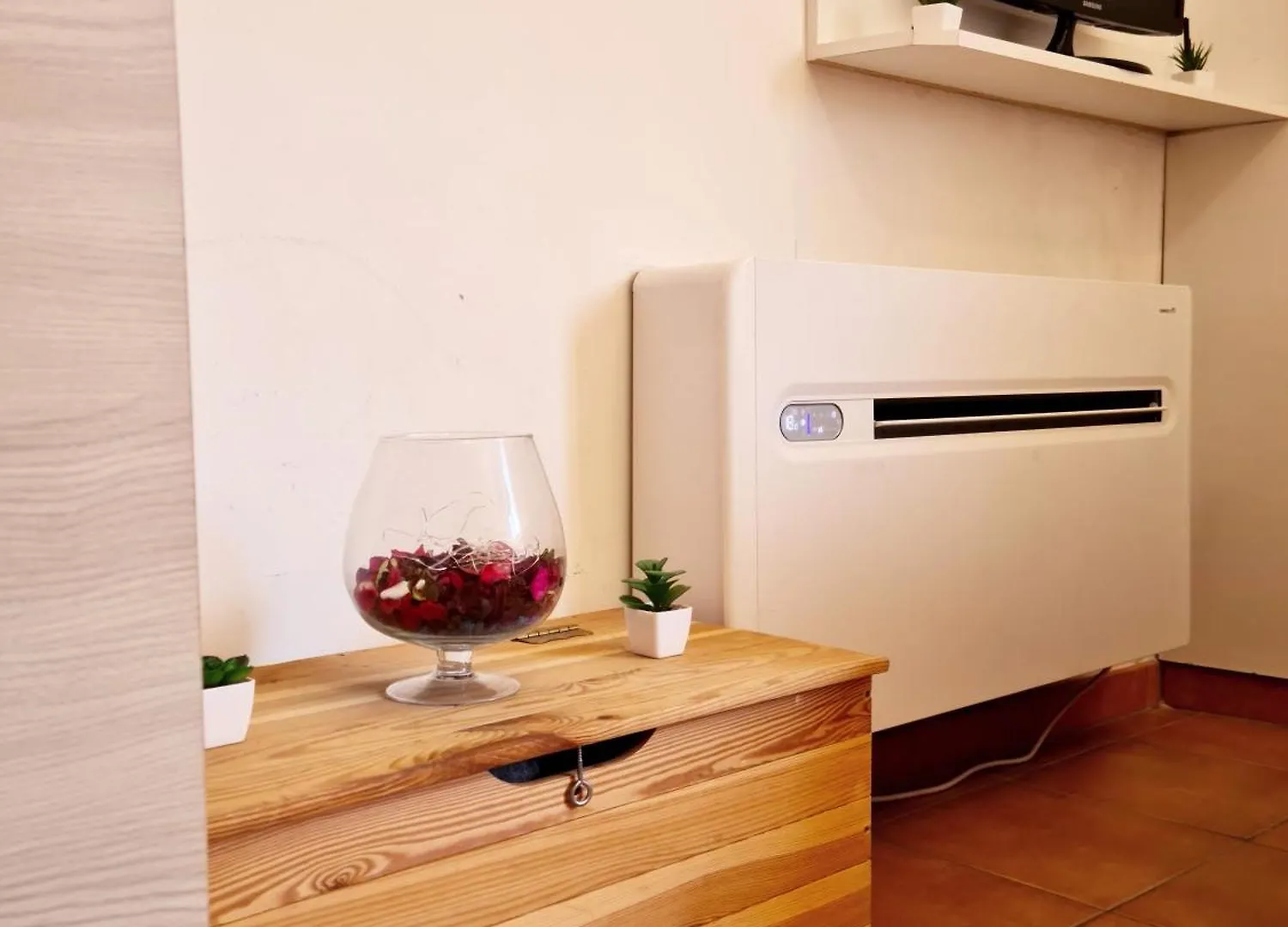 Apartament Ampio E Luminoso Monolocale Perugia 0*,