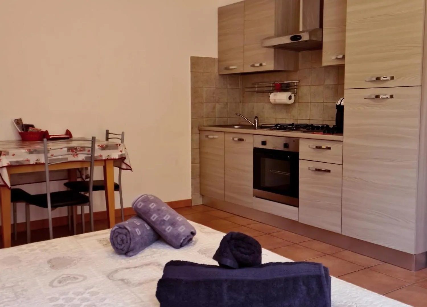 Apartament Ampio E Luminoso Monolocale Perugia